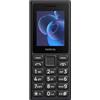 Does not apply CELLULARE NOKIA 105 2024 NERO TELEFONO MOBILE DUAL SIM DISPLAY 1.8" BATTERIA LON