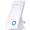 ACCESS POINT WLAN TP LINK TL WA854RE RICETTIVITÀ ALTA 300MBPS EXTENDER WIFI