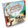 Lautapelit Flamme Rouge - Grand Tour - Inglese