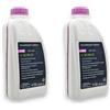 Audi 2x Originale Liquido Refrigerante G12 Evo (G13) VW Audi Skoda Seat