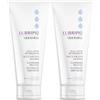 Vidermina Lubripiù Olio Latte Detergente Intimo 200 ml - pH 4.5 - Con Acido Ialuronico e Attivi Lenitivi - Idratante e Lubrificante per Secchezza Intima - Senza Sapone e Ipoallergenico