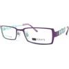 Sceats Australia Piccolo Occhiali da Lettura + 0.25 A+ 3.5 Violetto Viola Mint