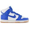 Nike Dunk Hi Retro SE Sneakers Uomo High Top Blu-Bianco FV6612-001 Nuove