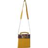Popinjay Borsa A Spalla Gialla Fin Di POPINJAY Per Donna Taglia Unica NWT