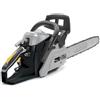Alpina ACS 38 Motosega a Miscela, 37,2 cc, 35 cm - Easy Start, Pompa Olio Automatica - Potatura e Taglio Ceppi Domestico