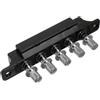Paxanpax PCK1176 - Set di 5 interruttori a pulsante per cappa aspirante