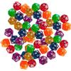 60 pezzi D20 dadi poliedrici dadi acrilici per giochi di ruolo da tavolo