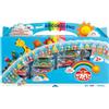 Dido' Didò- Dido' Valigetta Maxi Arcobaleno, Colori Assortiti, F363000