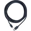 Nacon XBXUSBCCABLE3M USB-C-Kabel für Xbox Serie, 3 m, geflochten (PC)
