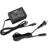 HQRP Caricatore AC HQRP Per Samsung HMX-Q200BN, SMX-C10RN, SMX-C100, SMX-C13