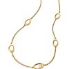PANDORA Collana Da Donna Con Perla Color Oro 363883C01-45