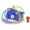 Jamara 460621 Mc Fizz Water Sprinkler Whale-Rotating Connection to Standard Hose