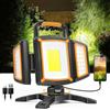 Does not apply FARO LED RICARICABILE 30W 3000LM FARETTO PORTATILE SUPER LUMINOSO BATTERIA