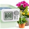 IRRIGAZIONE AUTOMATICA VASI IRRIGATORE AUTOMATICO INTERNO SISTEMA DI IRRIGAZIONE