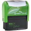 ‎Colop Text Stamp Colop Green Line Printer 40 Drum 6 Lines Own with Logo
