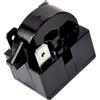 HQRP Relè Di Avvio PTC A 3 Pin HQRP QP2-4R7 4.7 Ohm Per Magic Chef 6R8MD3 AP4565041