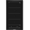 PIANO COTTURA A INDUZIONE INCASSO NERO 4 ZONE PXX375FB1E EFFICIENZA ENERGETICA