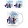 Disney MG25583 Frozen 2 Lead With Courage Mug, Ceramic