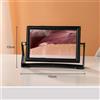 Ritratto in Arte della Sabbia in Movimento Quadro Quicksand Decor Casa