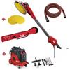 Flex GE 6 R-EC Chiusura Nuovo Giraffa + Vce 33 M AC Aspirapolvere Custodia