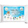 Does not apply CUSCINO LETTINO BAMBINO 40X60 TRASPIRANTE ANALLERGICO PER NEONATI E BAMBINI