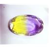 Brasiliano Doppietto Alexandrite Certificato Loose Gemme 50.00 KT Con Omaggio