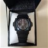 Casio Orologio CASIO G-SHOCK AWG-M100SBB-1AJF All Black Series Solar Radio Atomic M...