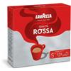 Lavazza - Caffè Macinato Qualità Rossa 500 g (Miscela Ricca e Corpulenta) Moka