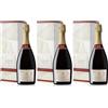 Santa Margherita Prosecco Superiore di Valdobbiadene DOCG Brut 52 BIO 2022 0,75L con astuccio (Confezione da 3)