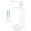 SODIAL per Montaggio A Parete con Supporto per Sciabola In Acr4441