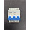 CHINT MAGNETOTERMICO 3P C32 4.5KA CHINT 186076 - STOCK DA 19 PEZZI - NUOVO -