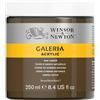 Winsor & Newton Acrilico Galeria 250 ml Terra d'Ombra Naturale
