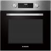Aspes Forno Multifunzione in Acciaio Inox, AHM8700DX, Capacità 70 Litri, 3000 W, Grill, 8 Programmi, Interno Smaltato, Timer, Facile Pulizia, Efficienza Energetica Classe A