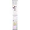 VALENTI & CO. - Disney Minnie - Rosa 1 - Metro da Parete per Bambini per Decorazioni Cameretta - Idea Regalo Battesimo o Compleanno - Argento - Portafoto - 76L x 13l cm