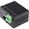 StarTech Convertitore Media Industriale Fibra a Ethernet (IMC100MSFP)