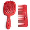 Muitomas HELLO KITTY COMBO HAIR KIT RED