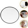 Specchio Makeup Portatile Trucco Con Ventosa Di Aspirazione Per Ingrandimento