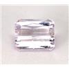 SHOLA Reale 7,76 Ct Kunzite Naturale Rosa Chiaro Dell'Afghanistan