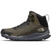 The North Face NF0A5JCWNY71 Men's Vectiv Fastpack Mid FutureLight™ Uomo, TNF BLACK/VANADIS GREY EU 44.5