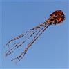 Bellissimo grande aquilone Easy Flyer per bambini, morbido aquilone Octopus,