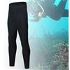 Pantaloni da muta da uomo Pantaloni da sub per muta da sub per apnea Sport