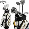 Callaway WARBIRD Set di mazze da golf da uomo 10 pezzi con borsa per caddy...