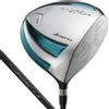 Works Golf Funziona Golf HYPER BLADE Gamma Driver 9,5 gradi Flex S Vspec Alpha-3 nuovo