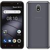 GIGASET GS80 5" Android 8.1 5MP 1GB + 8GB Dual Sim Silky Grey - NEUF