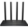 TP-LINK Wirel Router TP-Link Archer C6 AC1200 DB, MU-MIMO, 5P.GbE,4x Ant.Est.Fisse. (Arc