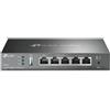 TP-LINK Router Tp-Link R605 SafeStream 1xGbit WAN P,2xGbit WAN/LAN P,2xGbit LAN P.Centr.