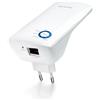 TP-LINK TL-WA850RE UNIVERSAL WIRELESS N RANGE EXTENDER 300Mbps