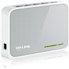 TP-LINK TL-SF1005D SWITCH ETHERNET 5 PORTE LAN 10/100 alimentatore incluso