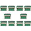 No 10X Compact Flash Card to Ide 44Pin 2mm 2,5 Pollici Hdd Avviabil2548