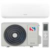 SINCLAIR - Climatizzatore Monosplit Inverter 12000 Btu Classe A++ WiFi SKY Gas R